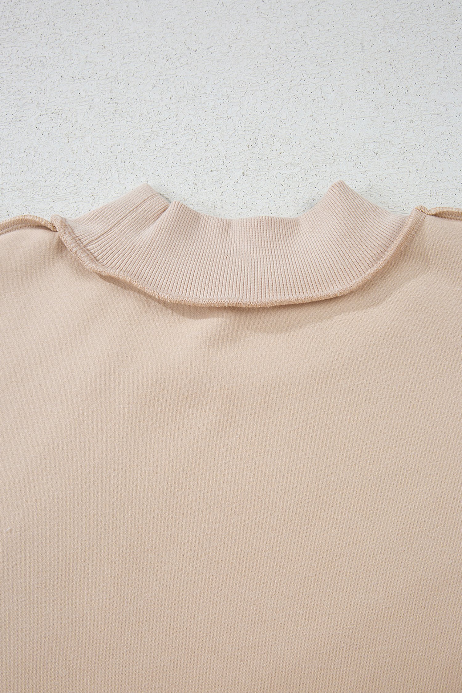 95944488-1ed28d033295c004.jpg apricot oversize drop shoulder reversible mock neck sweatshirt