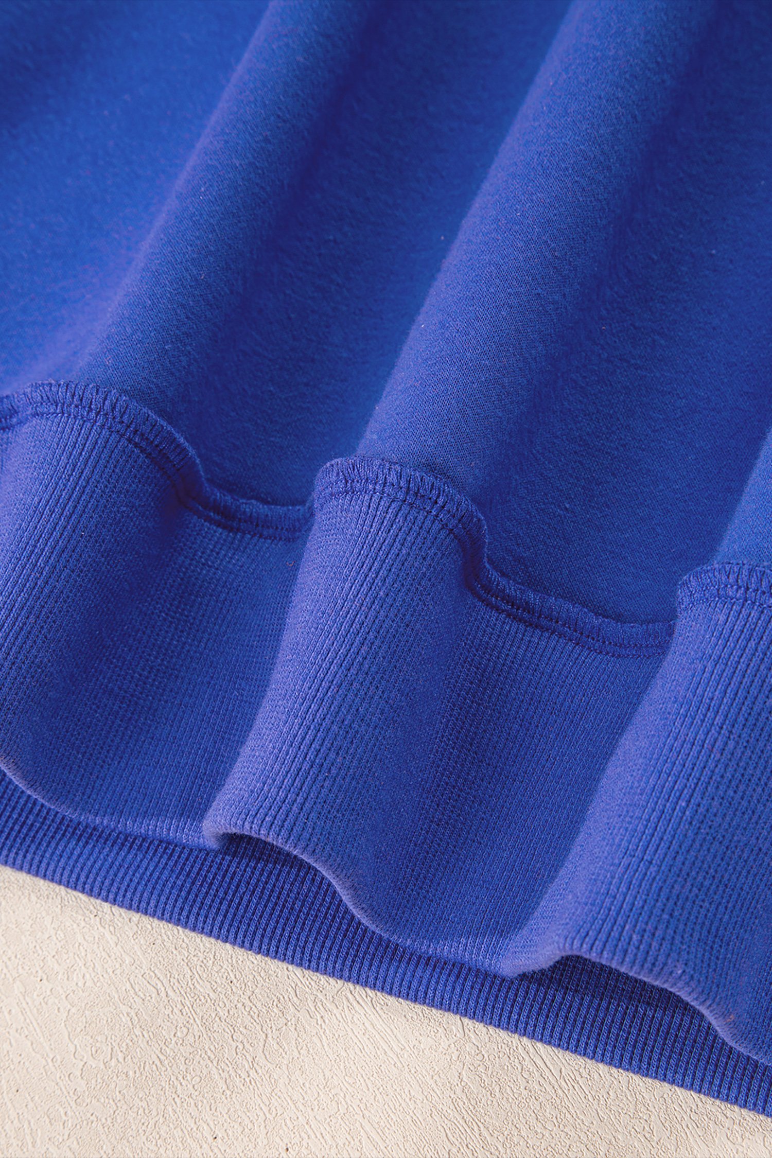 95946405-40e5947ddb546f2d.jpg apricot oversize drop shoulder reversible mock neck sweatshirt