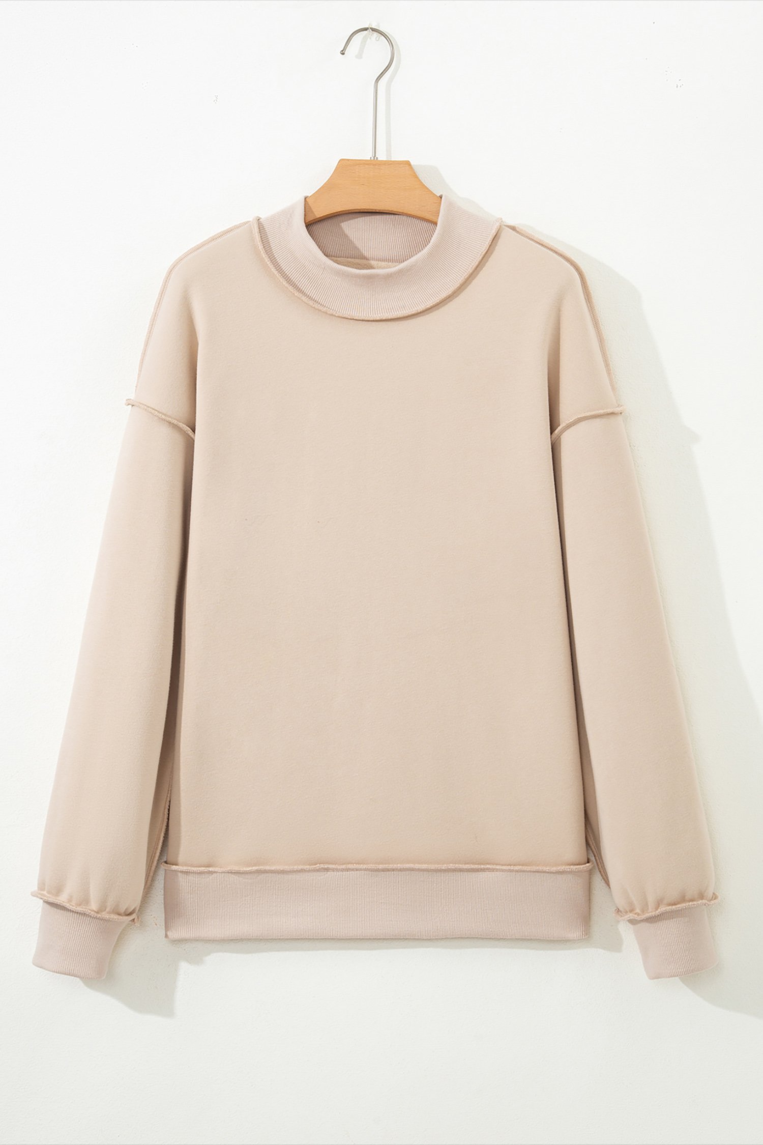 95944480-6683adc7746ee03a.jpg apricot oversize drop shoulder reversible mock neck sweatshirt