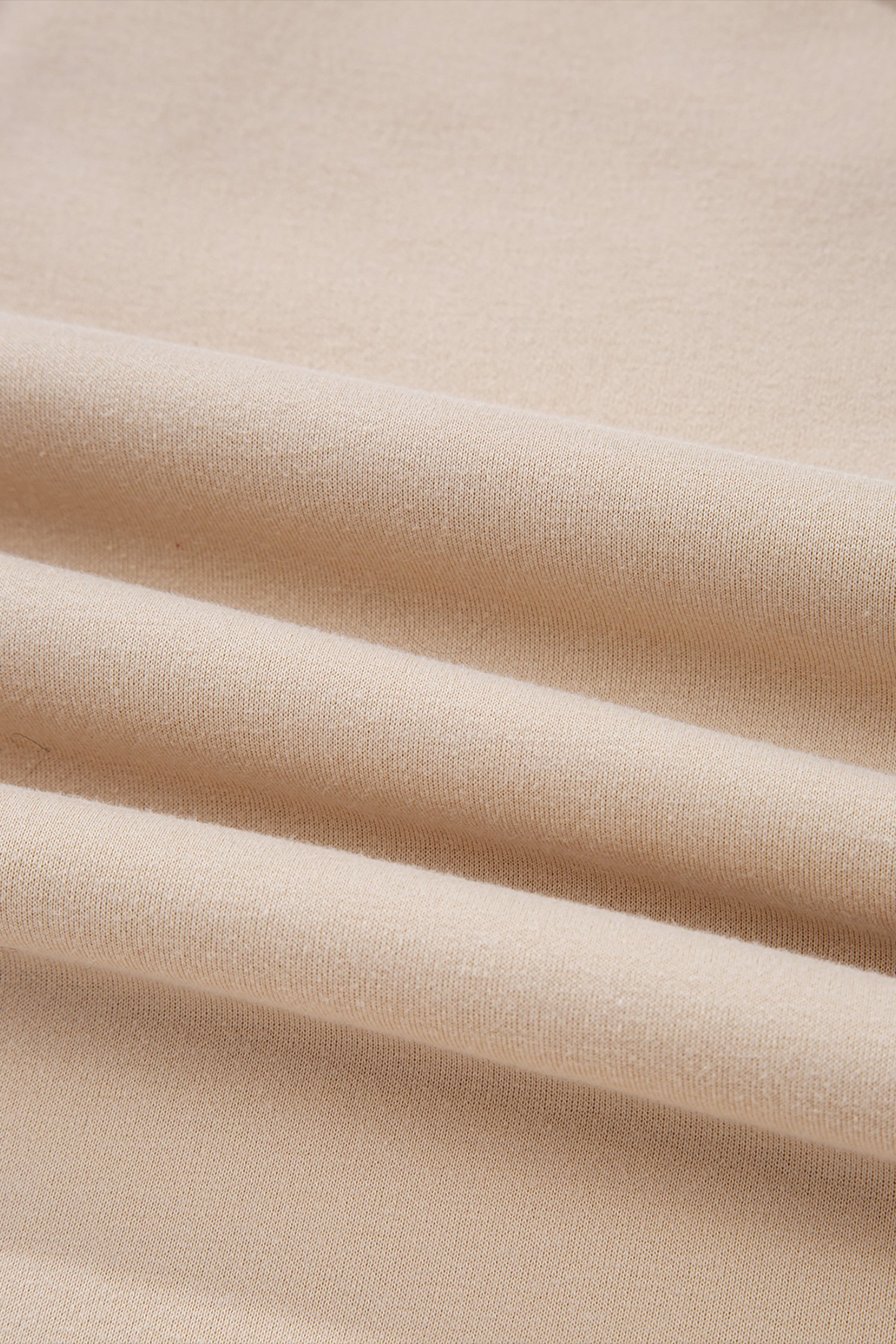 95944487-6b77e6c6024293ed.jpg apricot oversize drop shoulder reversible mock neck sweatshirt