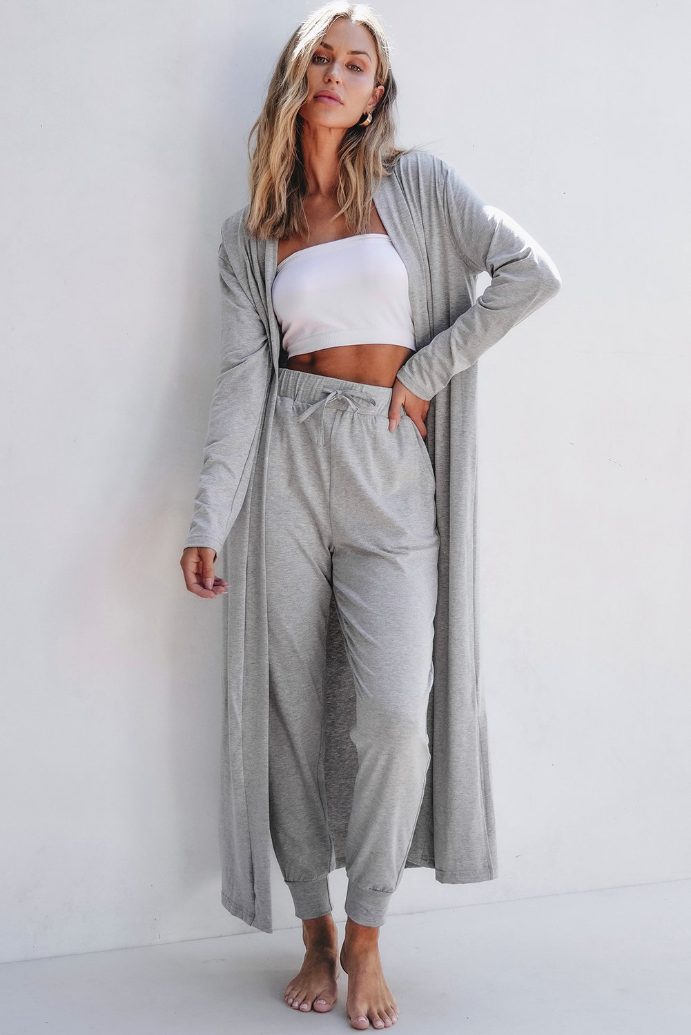 95827744-d5c2713c4bff6a53.jpg light grey split long cardigan and skinny pants lounge set