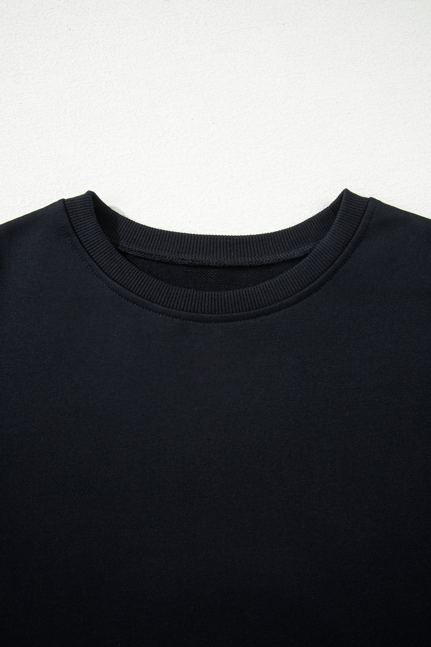 97006714-98d3dd782af43cb1.jpg black contrast leopard trim casual sweatshirt pant set