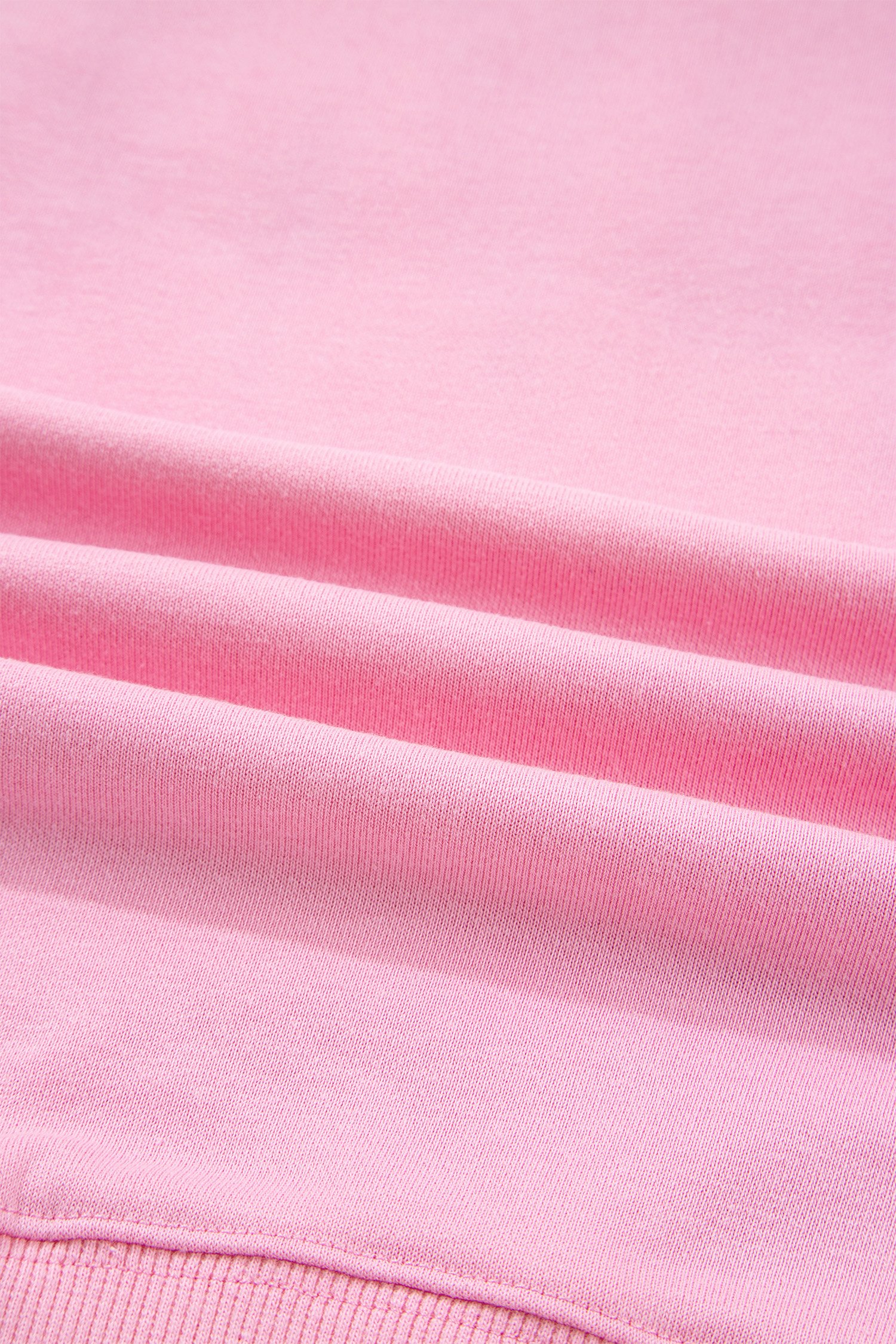 97719100-9d198f0341c92efe.jpg black bow sequin xoxo letter graphic exposed seam baggy sweatshirt