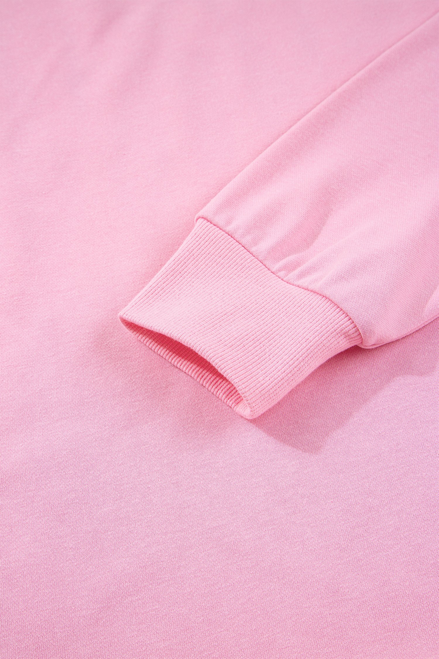 97719099-dd7e74033f5970cb.jpg black bow sequin xoxo letter graphic exposed seam baggy sweatshirt